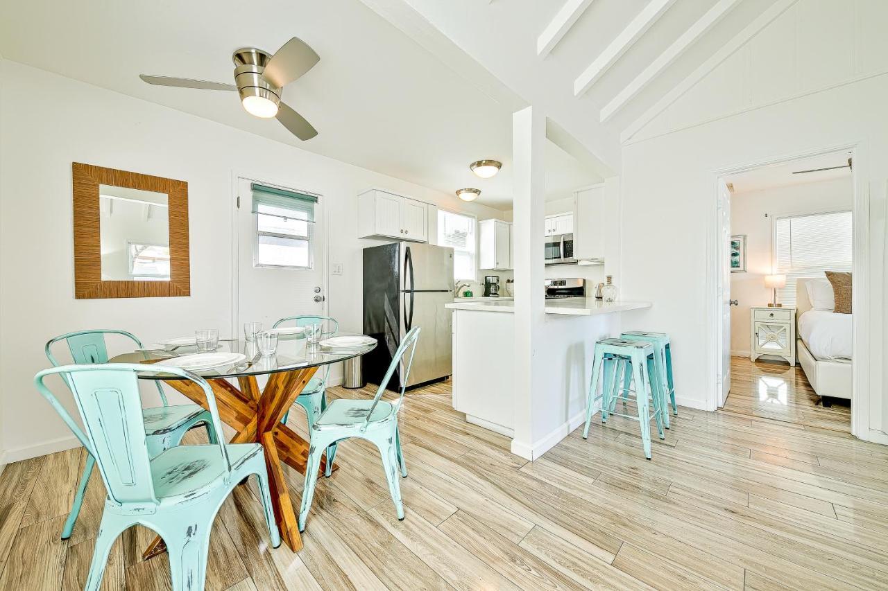 La Jolla Beach Retreat Casita San Diego Eksteriør bilde