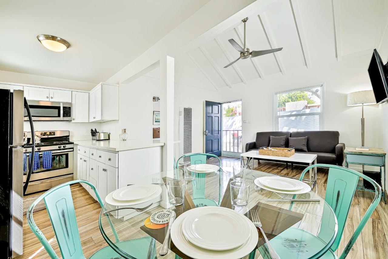 La Jolla Beach Retreat Casita San Diego Eksteriør bilde