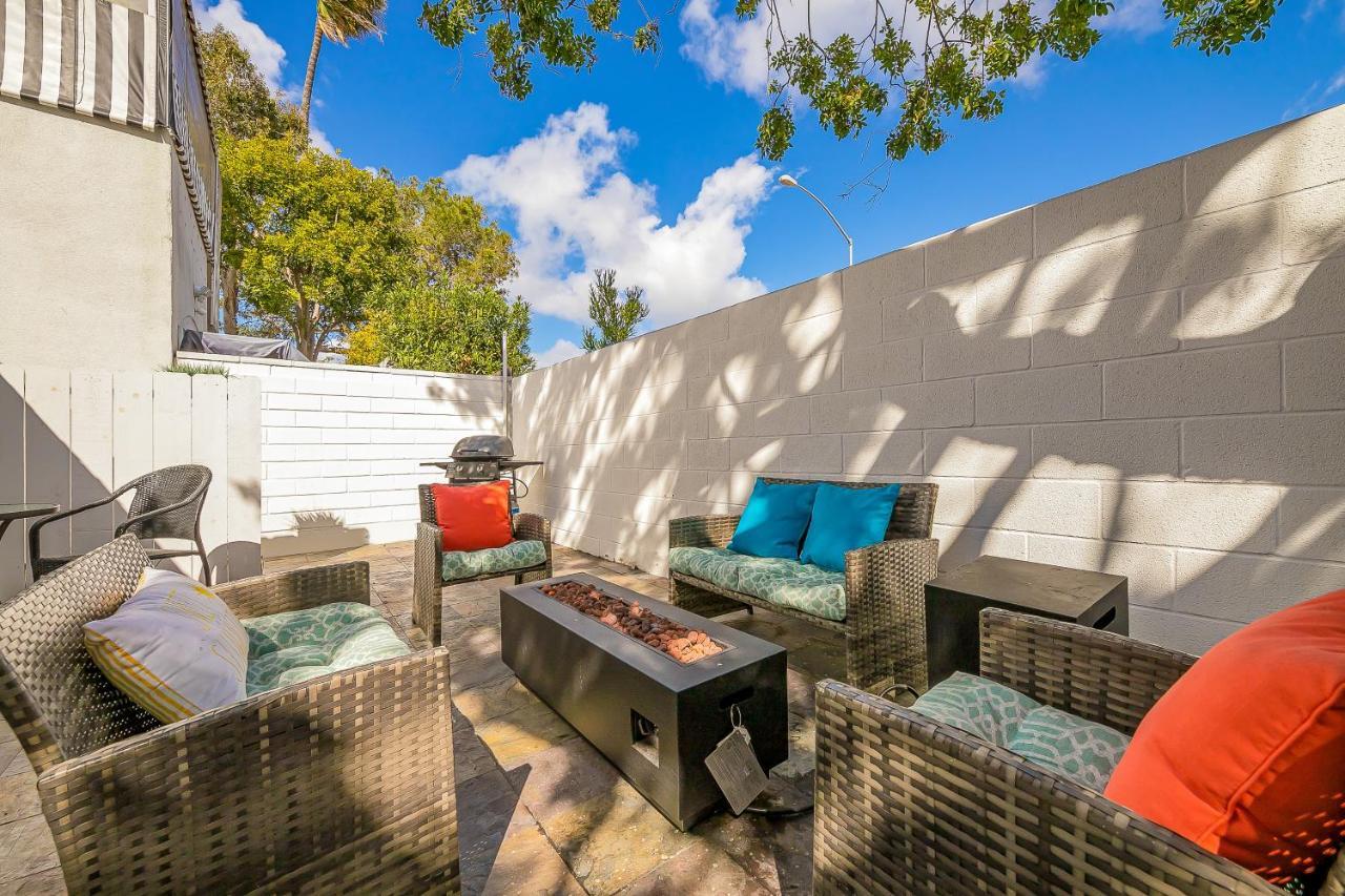 La Jolla Beach Retreat Casita San Diego Eksteriør bilde
